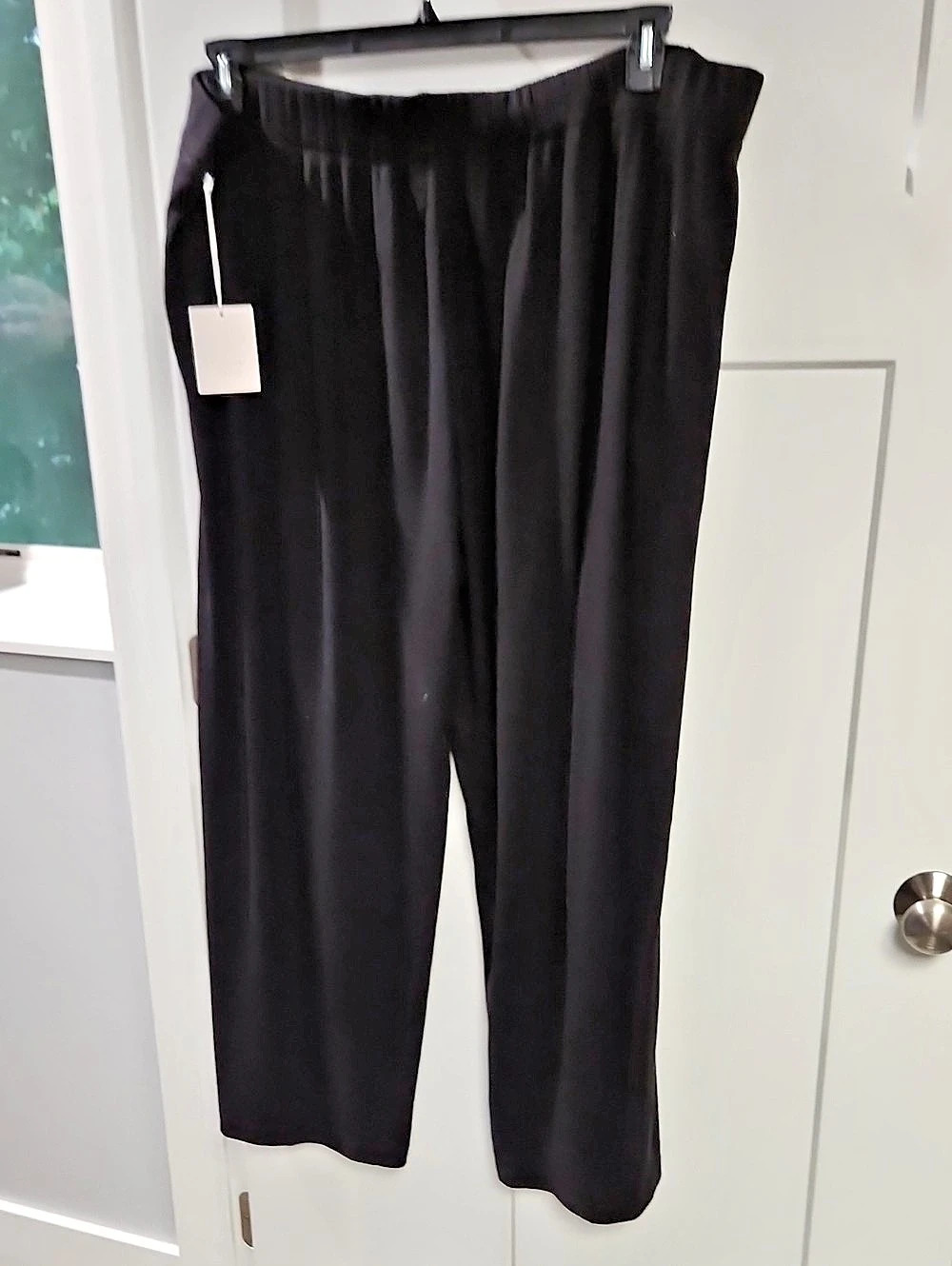 Lauren Conrad Wide Leg Pants in Black 3X NWT